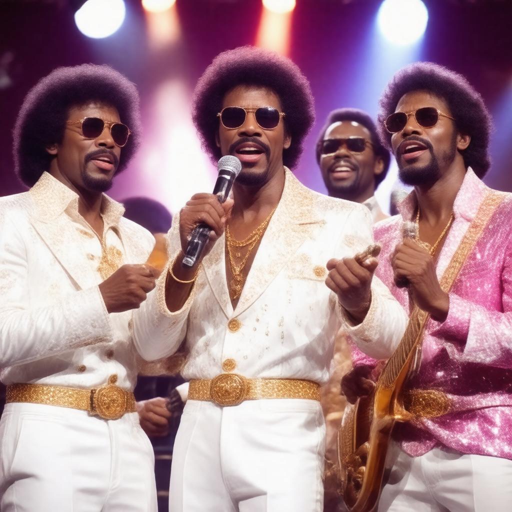 The Commodores